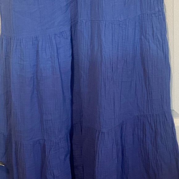 MARINE LAYER CORINNA TIERED DRESS - Picture 9 of 11